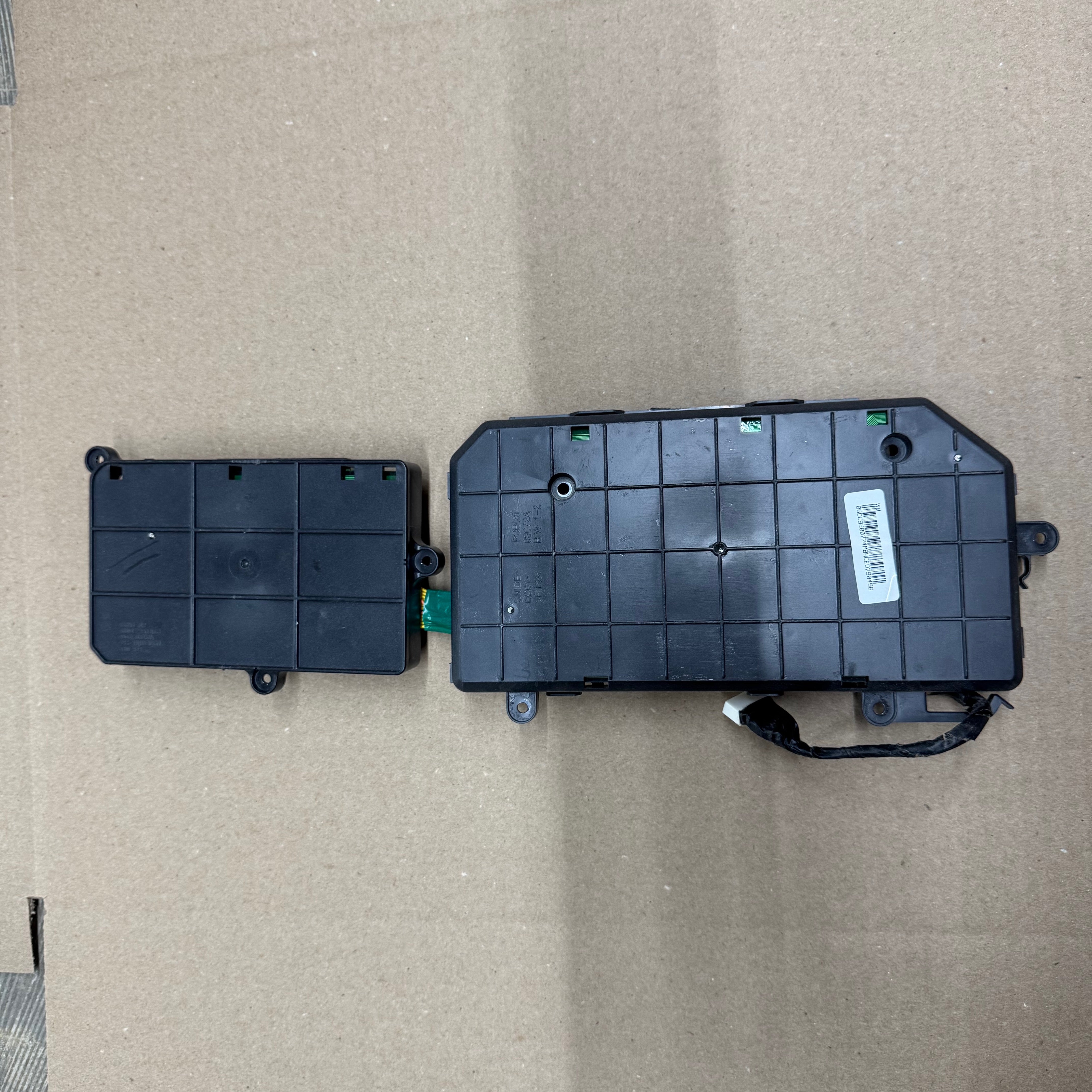 Samsung Dryer Display Control Board DC92-00774M Samsung Dryer Display Control Board DC92-00774M